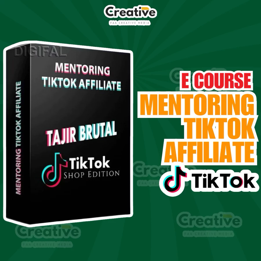 Kelas TikTok Affiliate